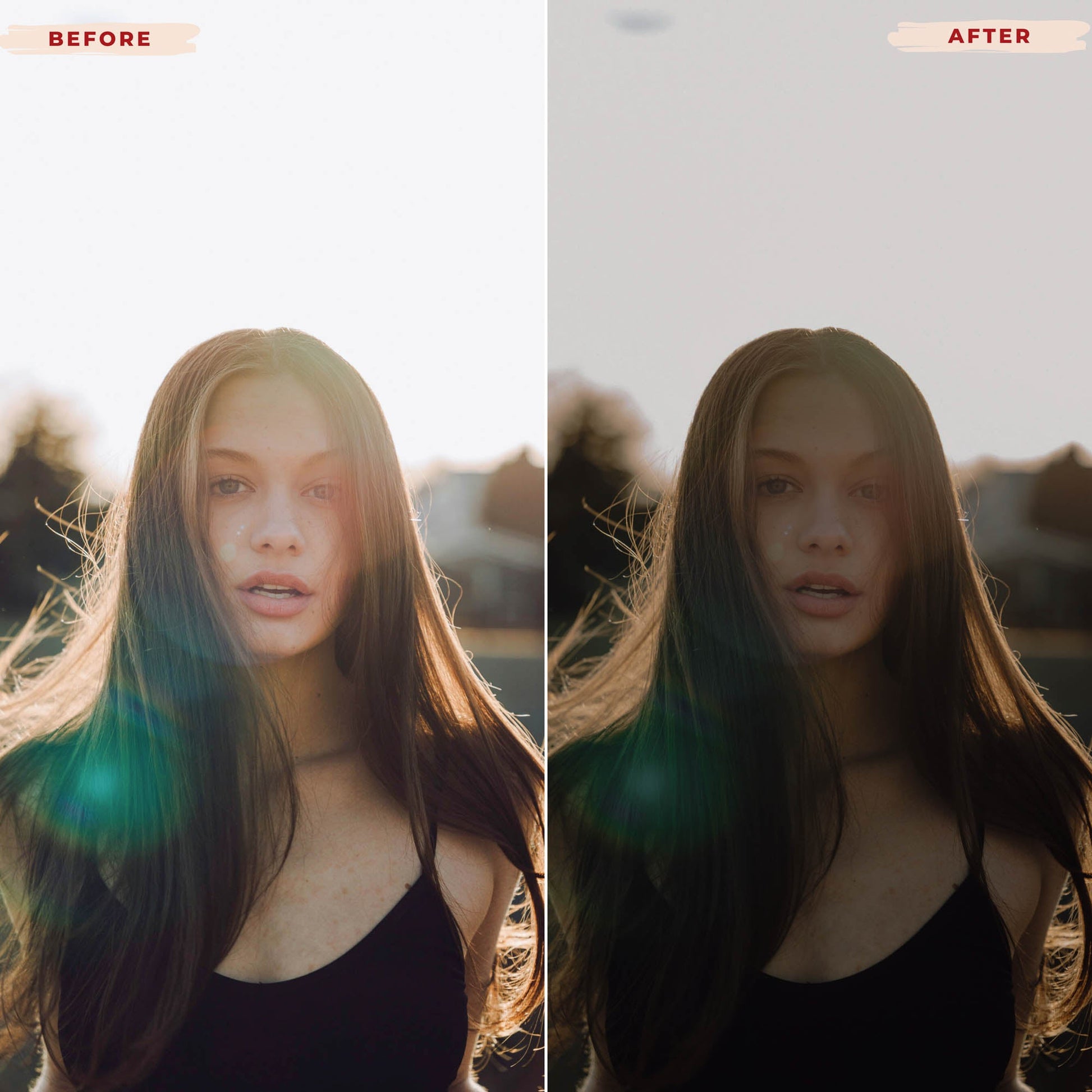 Ai-Optimized BOUJEE LIGHTROOM PRESETS