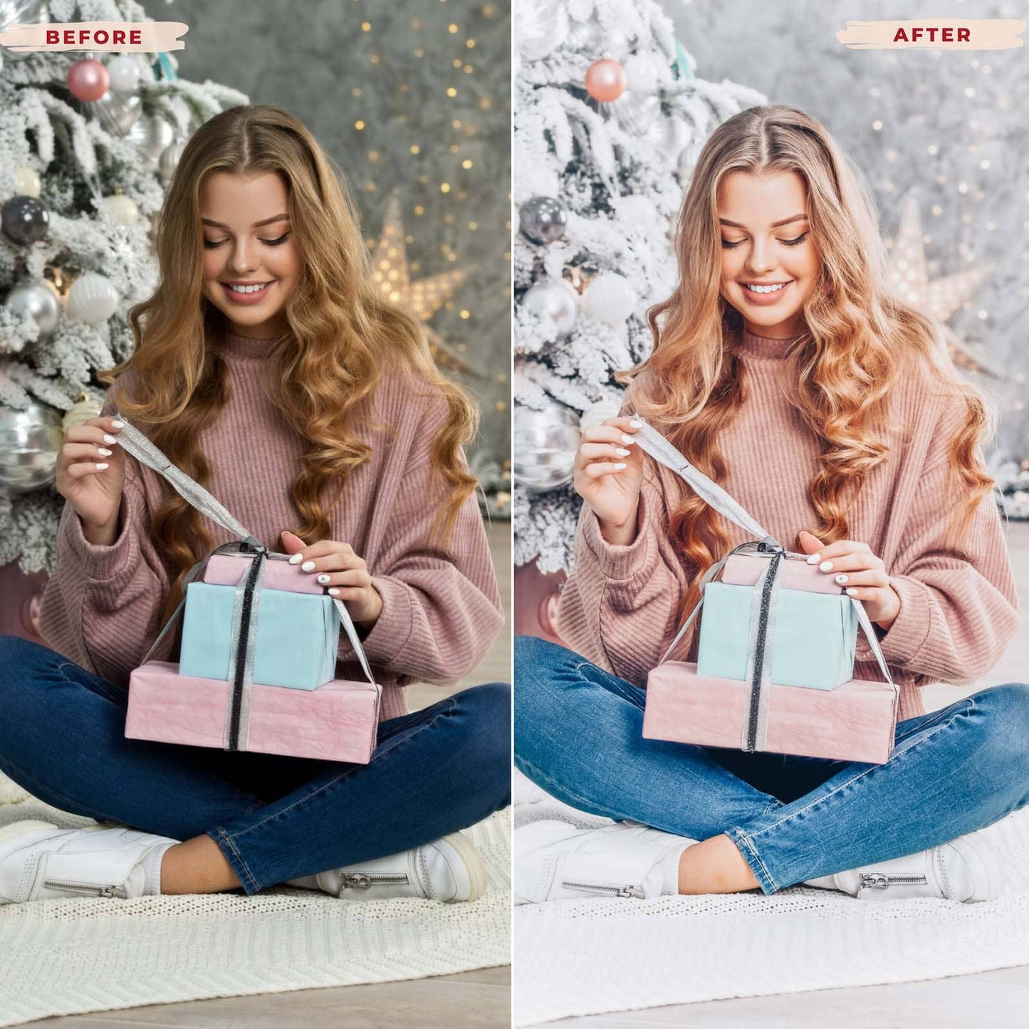 Ai-Optimized BRIGHT PASTELS LIGHTROOM PRESETS