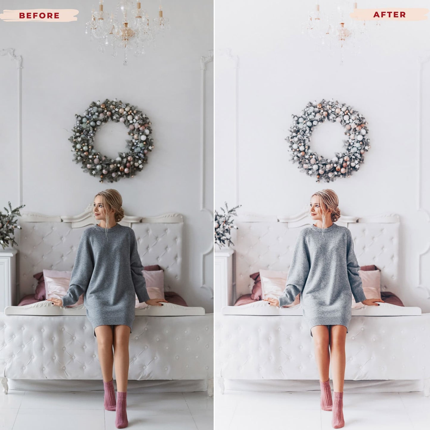 Ai-Optimized BRIGHT PASTELS LIGHTROOM PRESETS