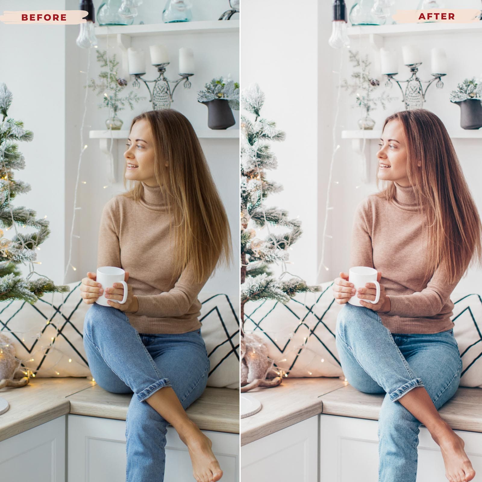 Ai-Optimized BRIGHT PASTELS LIGHTROOM PRESETS