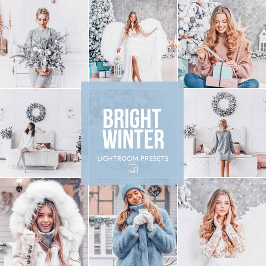 Ai-Optimized BRIGHT PASTELS LIGHTROOM PRESETS