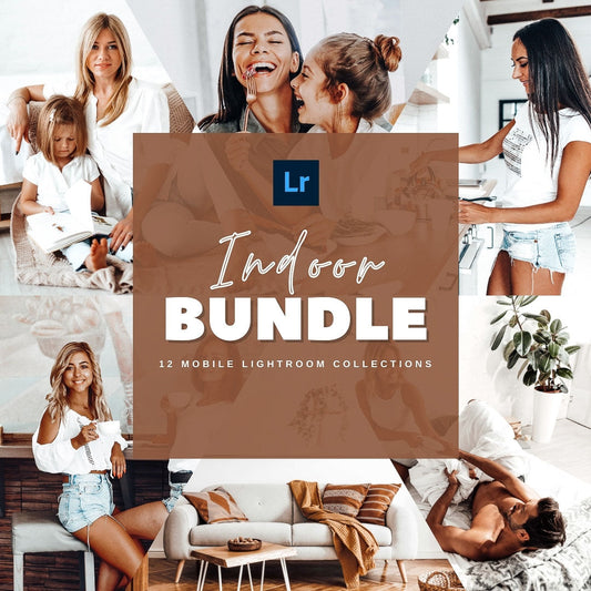 Ai-Optimized INDOOR BUNDLE (12 PACKS)