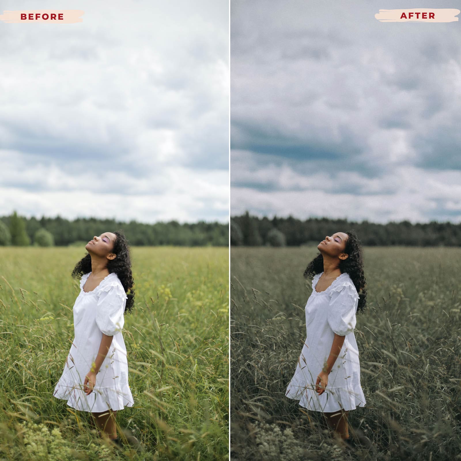 Ai-Optimized CINEMATIC LIGHTROOM PRESETS