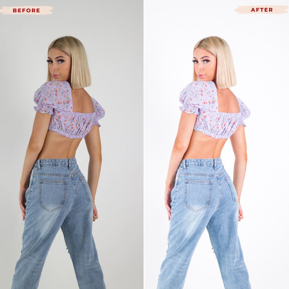 Ai-Optimized COUTURE LIGHTROOM PRESETS