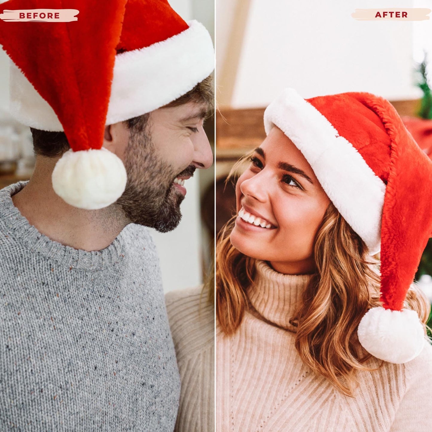 Ai-Optimized CHRISTMAS EVE LIGHTROOM PRESETS