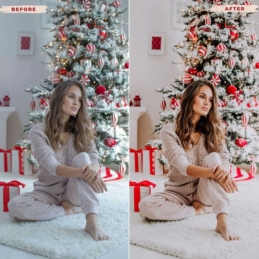 Ai-Optimized CHRISTMAS HOME LUTS (MOBILE & DESKTOP)