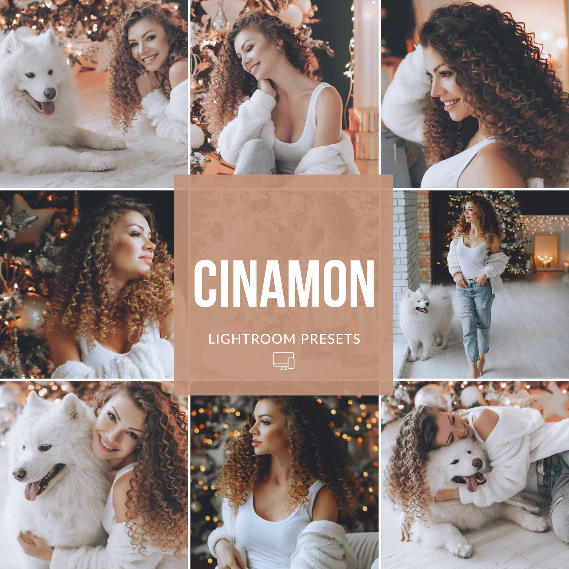 Ai-Optimized CINAMON MOBILE LIGHTROOM PRESETS