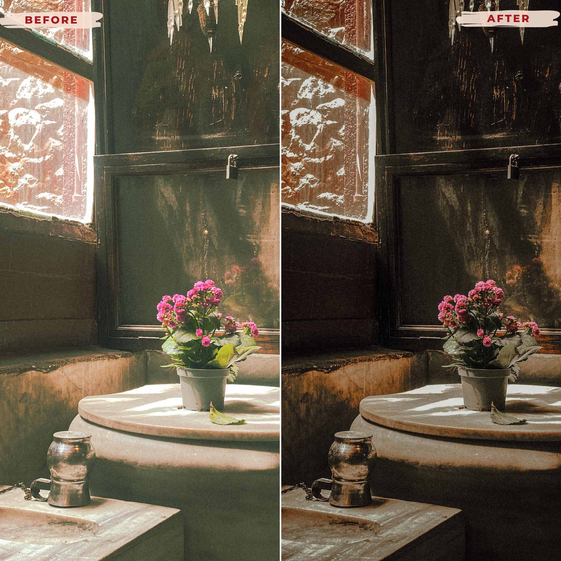 Ai-Optimized CLASSIC FILM LIGHTROOM PRESETS