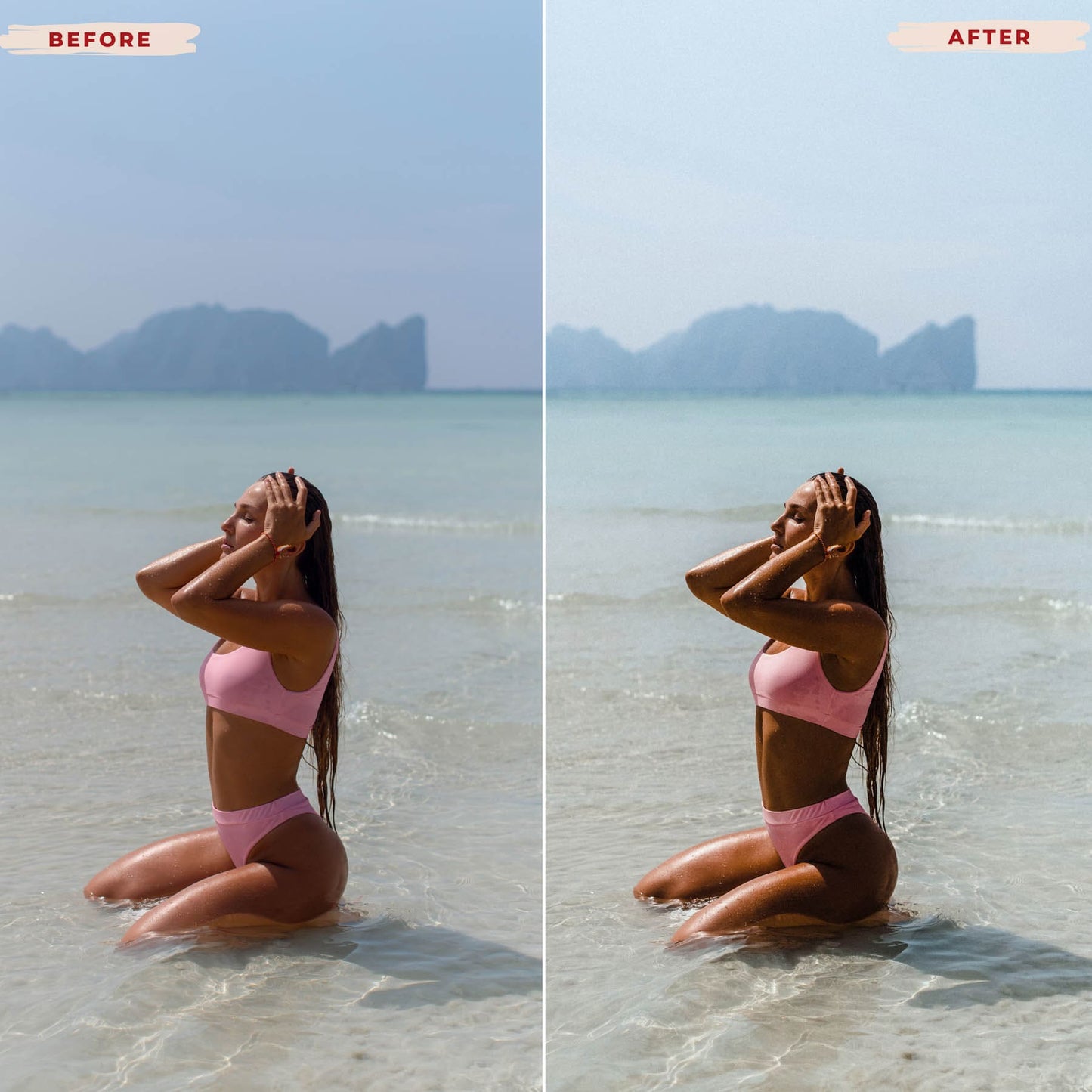 CLEAN LIGHTROOM PRESETS from 123presets