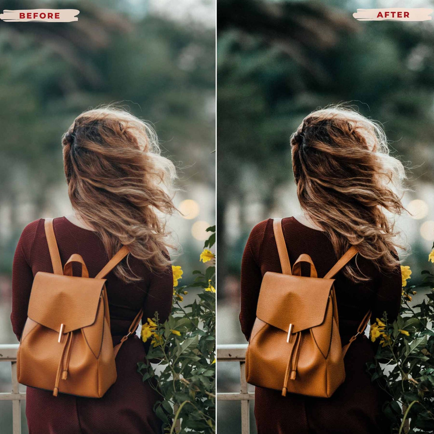 CLEAN LIGHTROOM PRESETS from 123presets