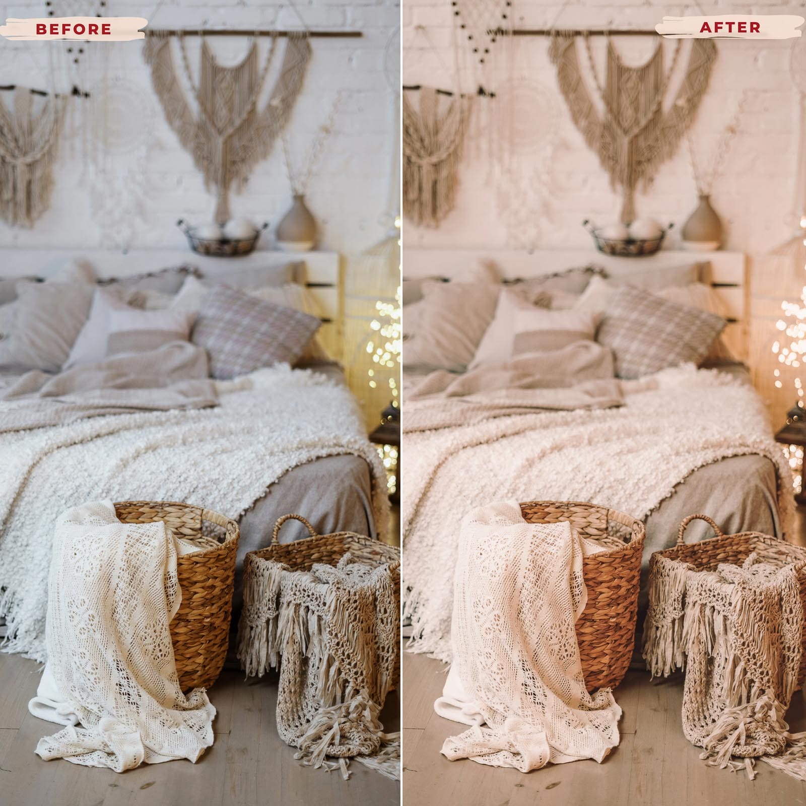 Ai-Optimized CREAMY LIGHTROOM PRESETS