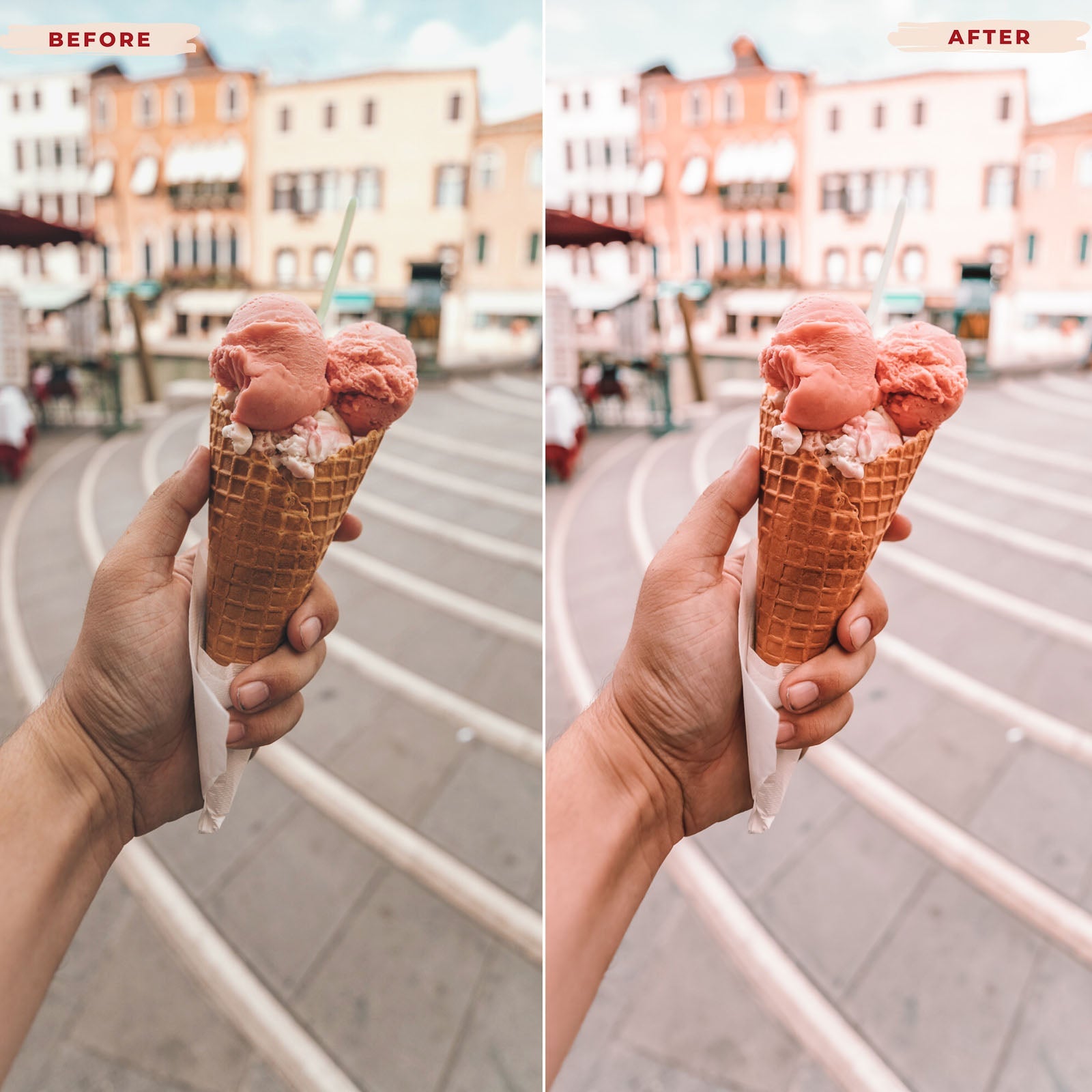 Ai-Optimized CREME & BEIGE LIGHTROOM PRESETS