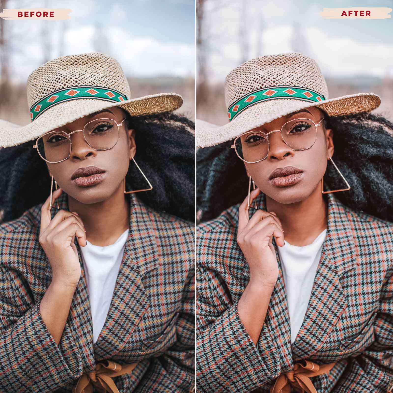 Ai-Optimized CREME & BEIGE LIGHTROOM PRESETS