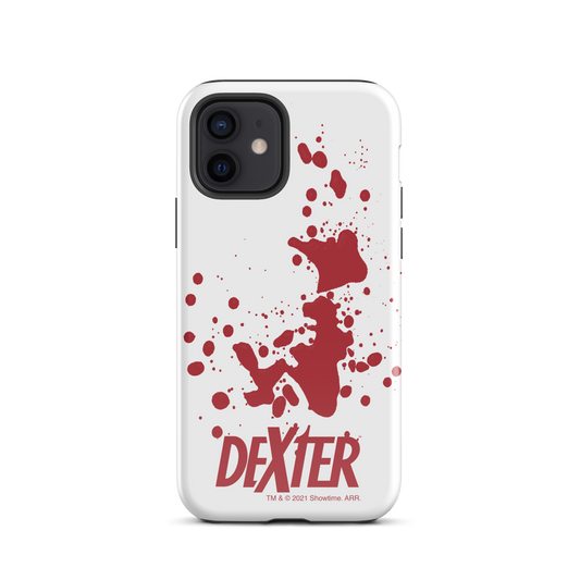 Dexter Logo Tough Phone Case - iPhone