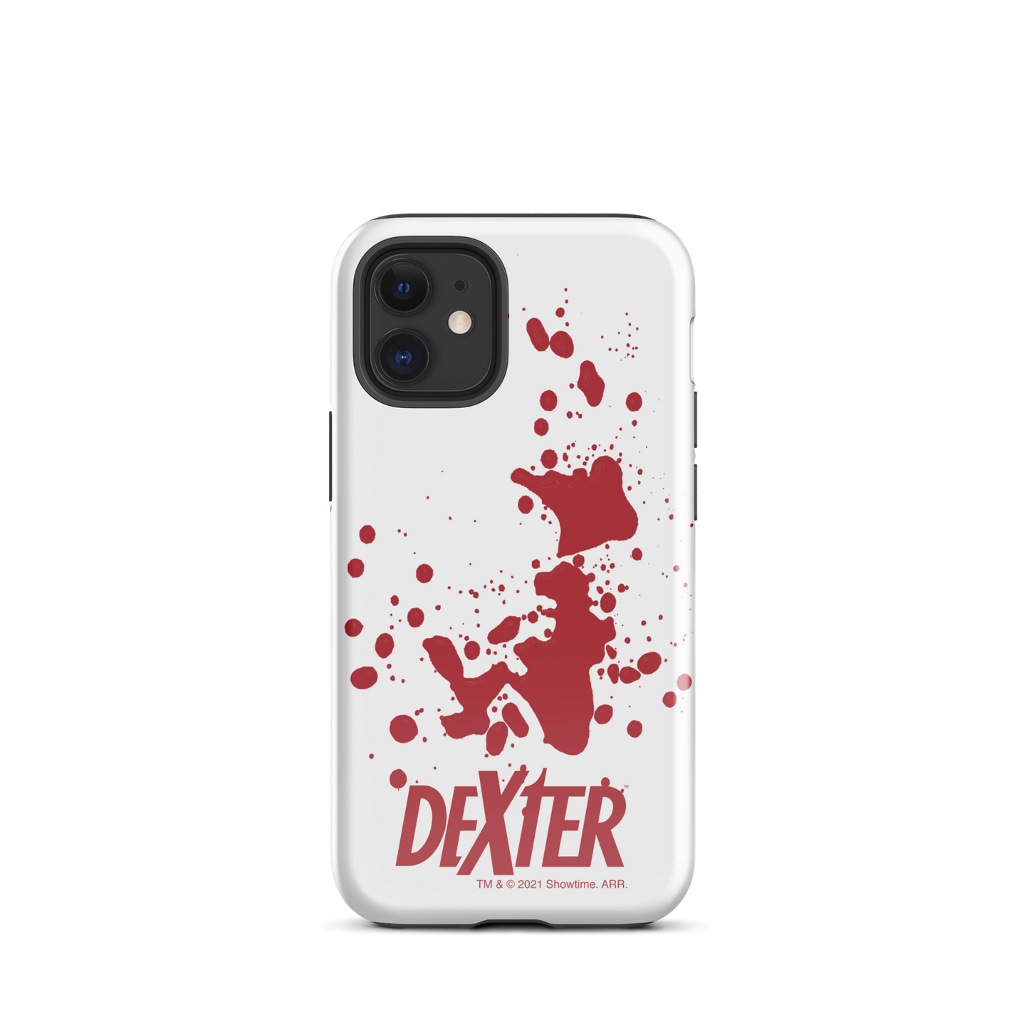 Dexter Logo Tough Phone Case - iPhone