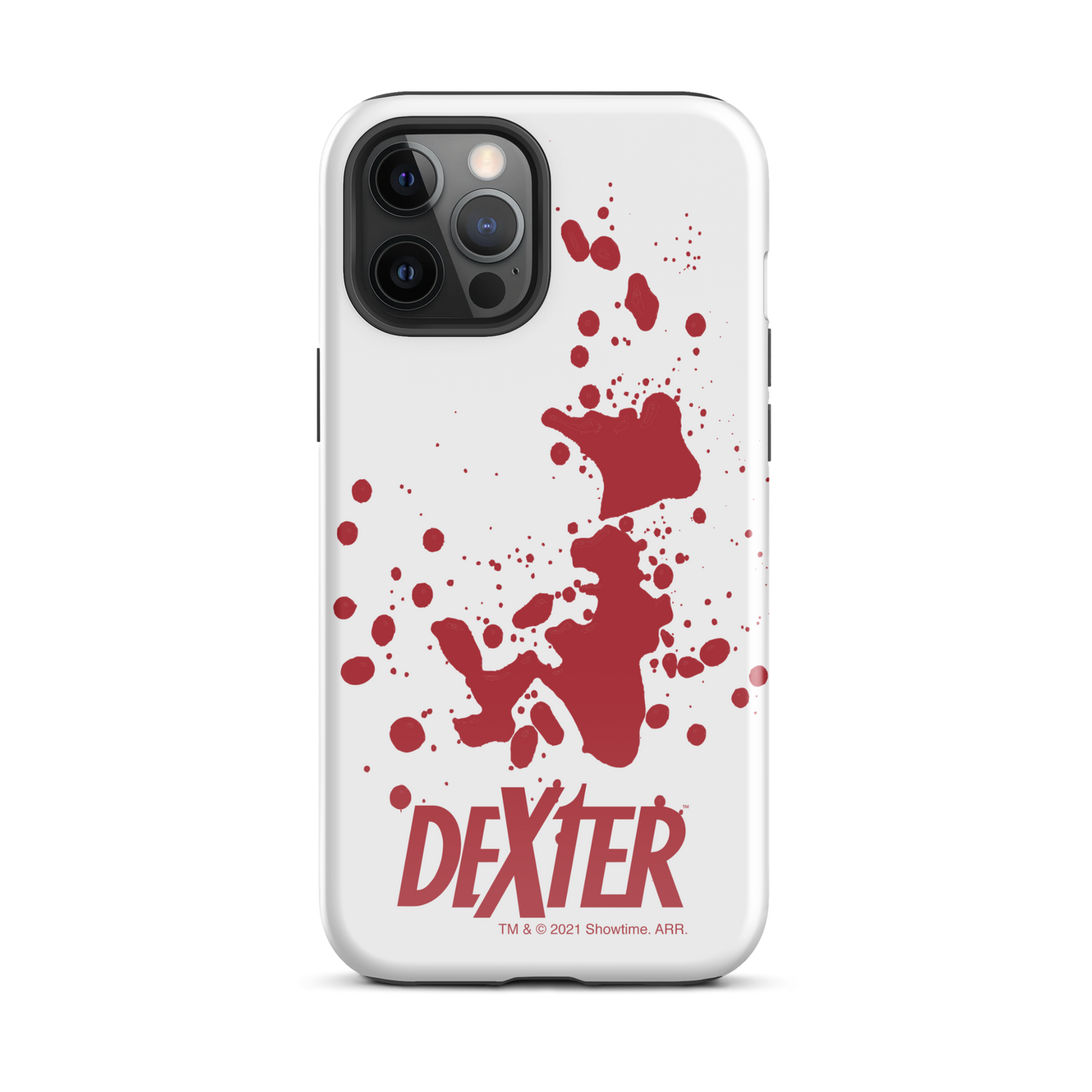 Dexter Logo Tough Phone Case - iPhone