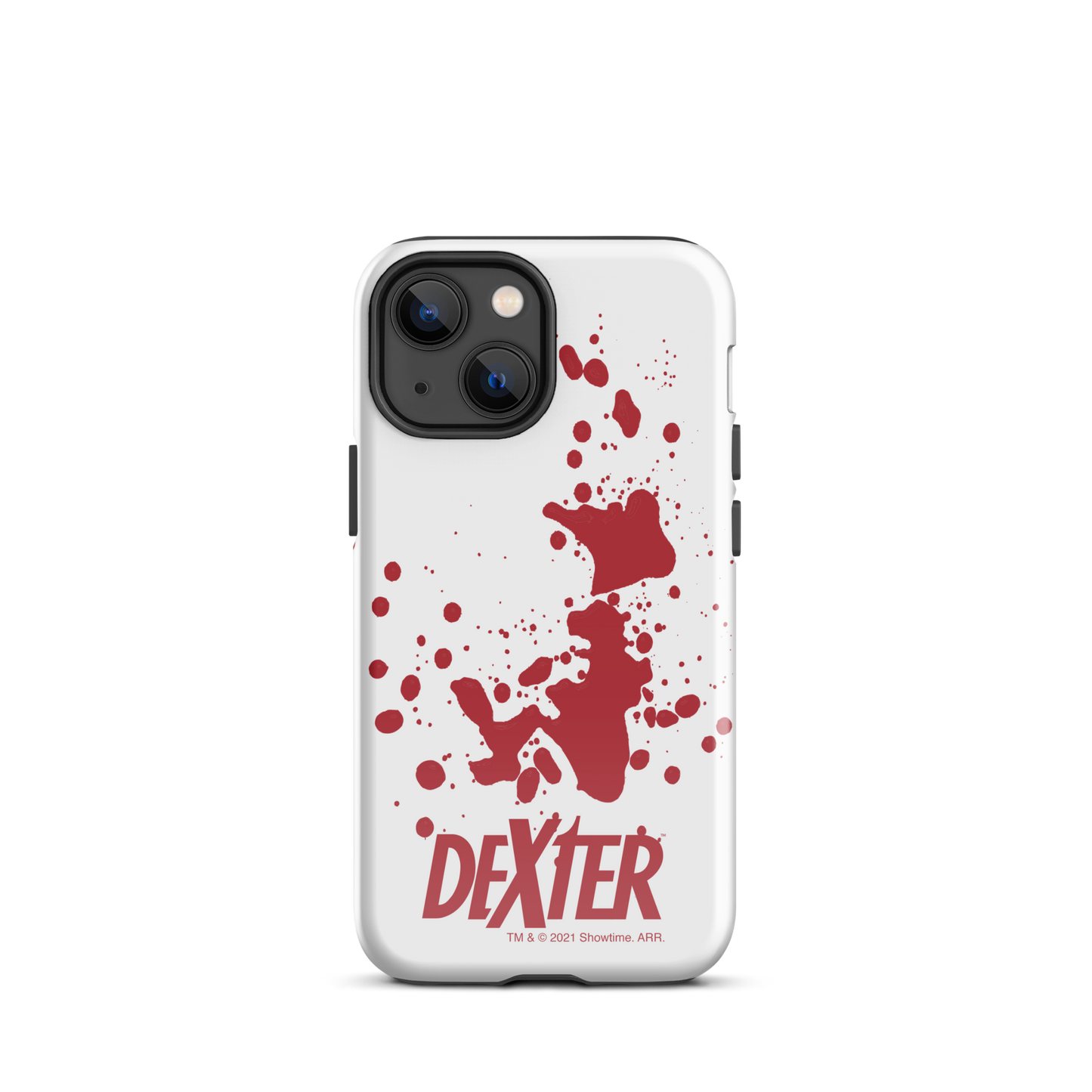 Dexter Logo Tough Phone Case - iPhone