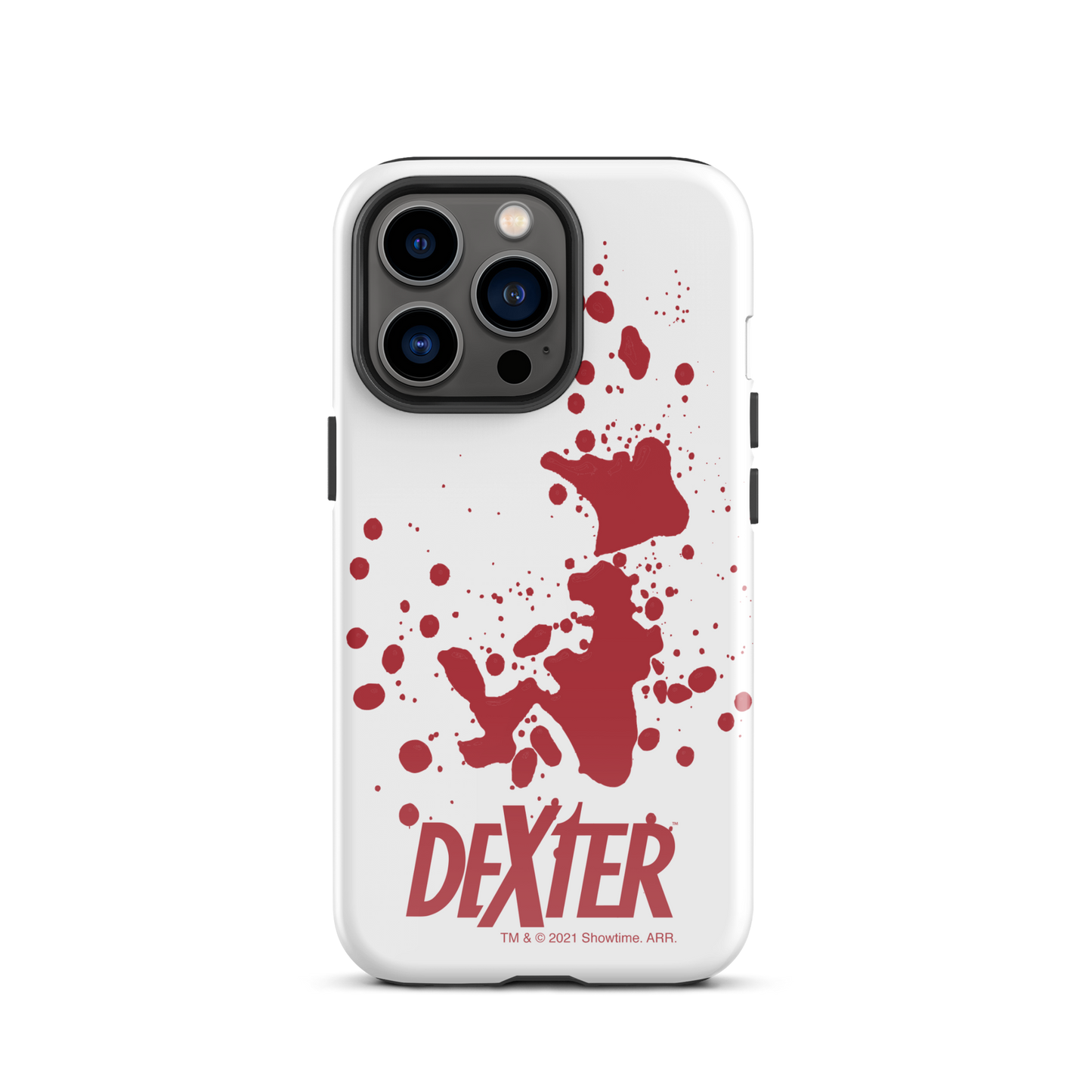 Dexter Logo Tough Phone Case - iPhone