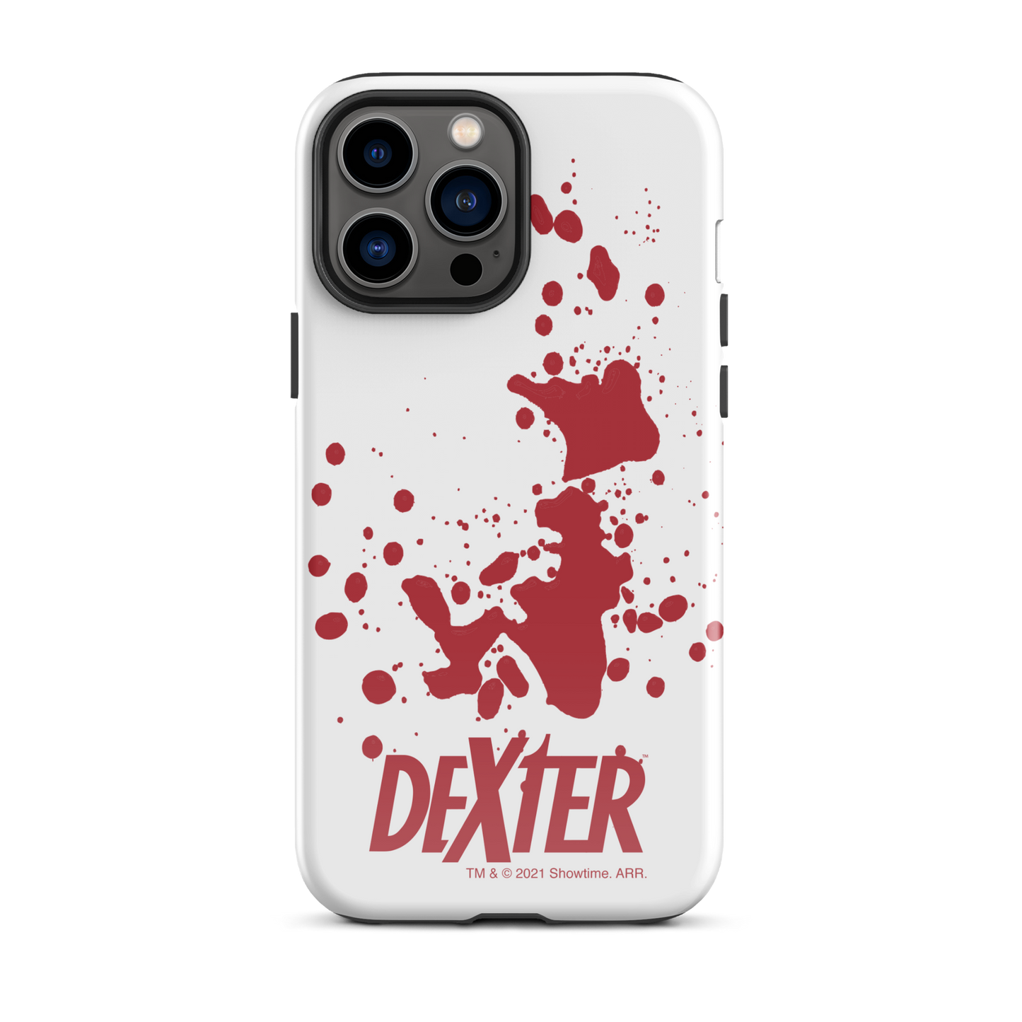 Dexter Logo Tough Phone Case - iPhone