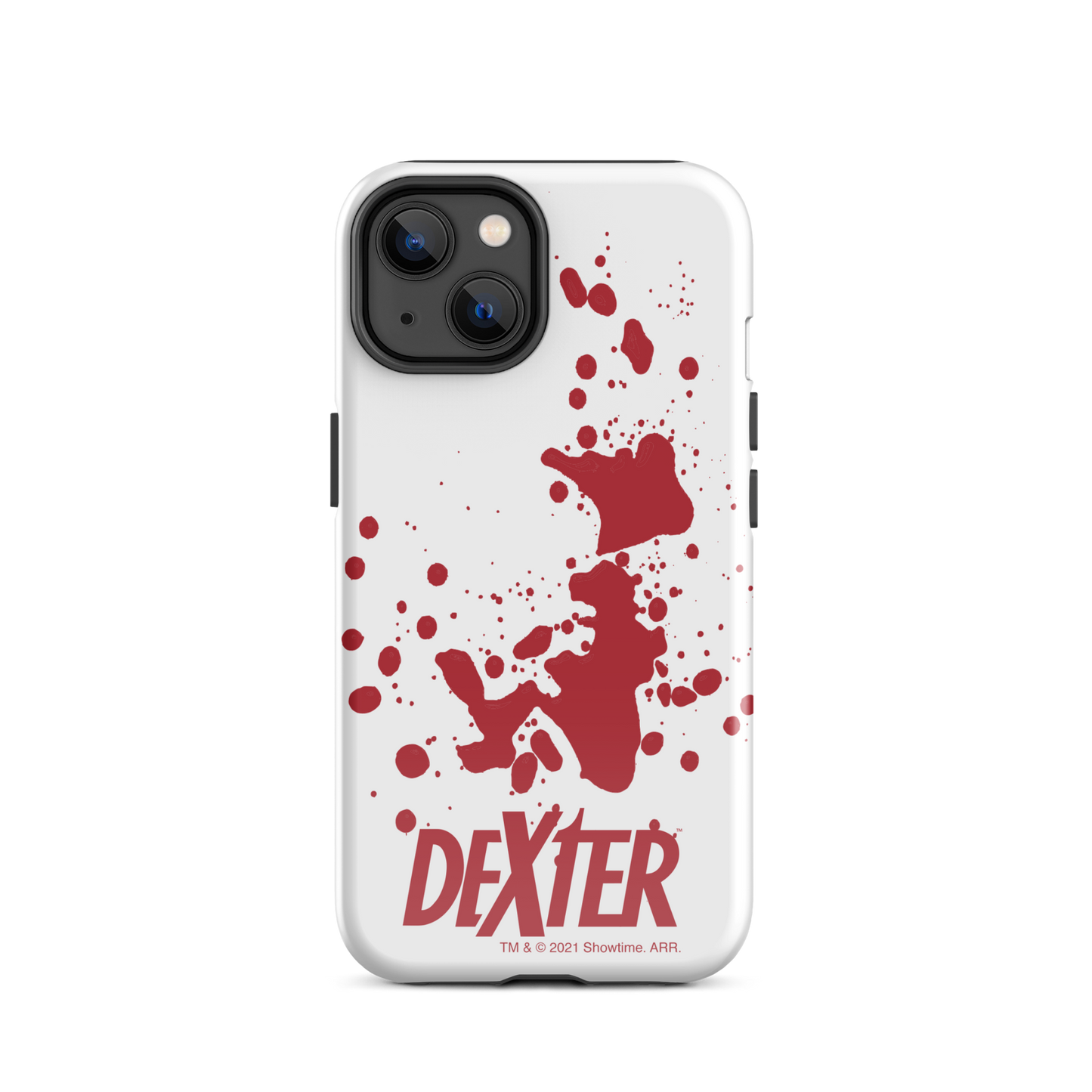 Dexter Logo Tough Phone Case - iPhone