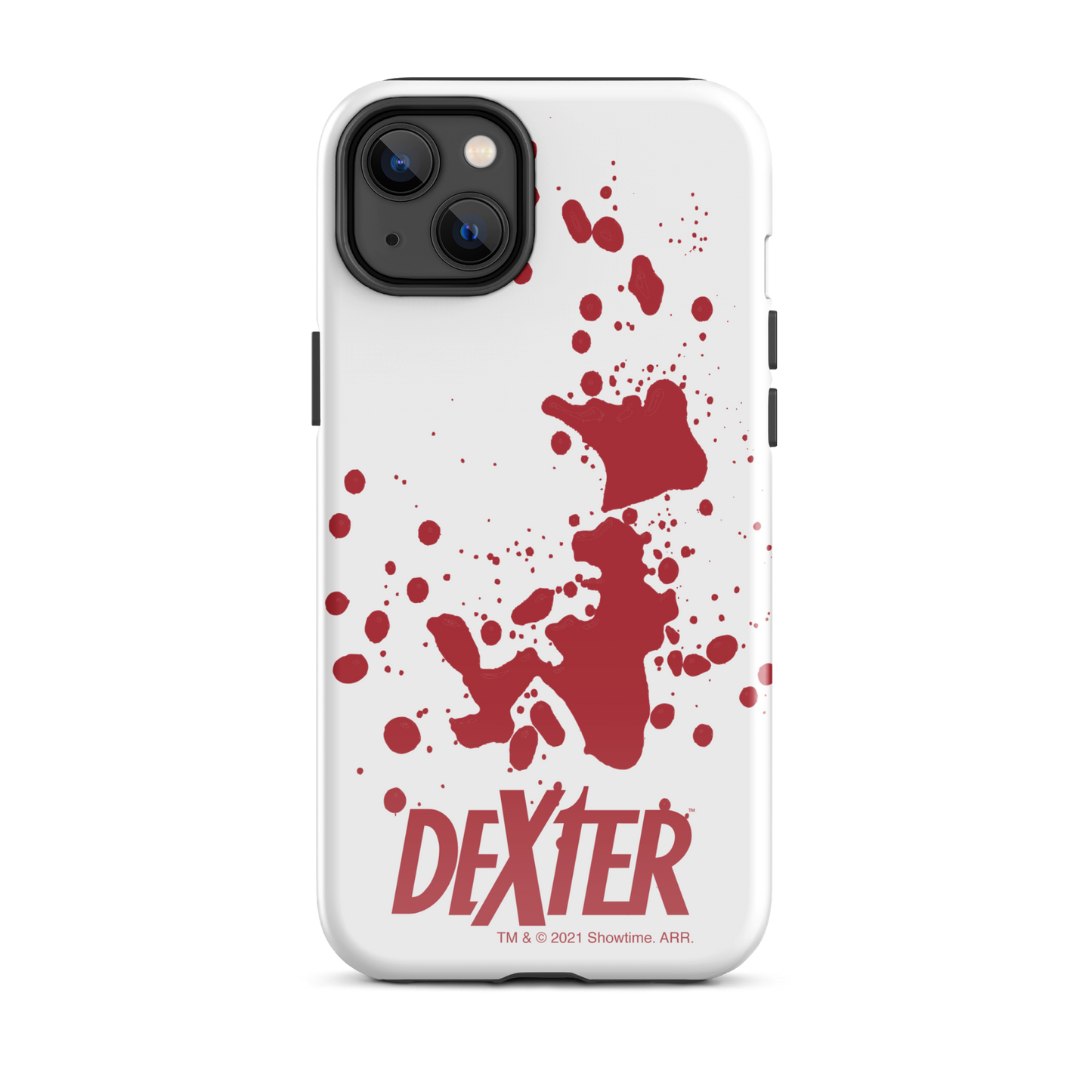 Dexter Logo Tough Phone Case - iPhone