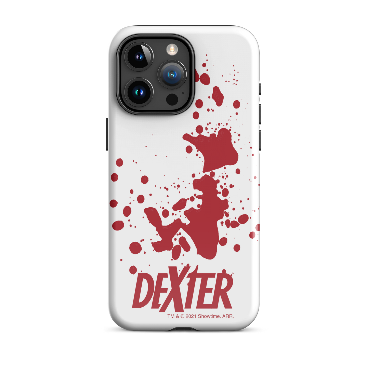 Dexter Logo Tough Phone Case - iPhone