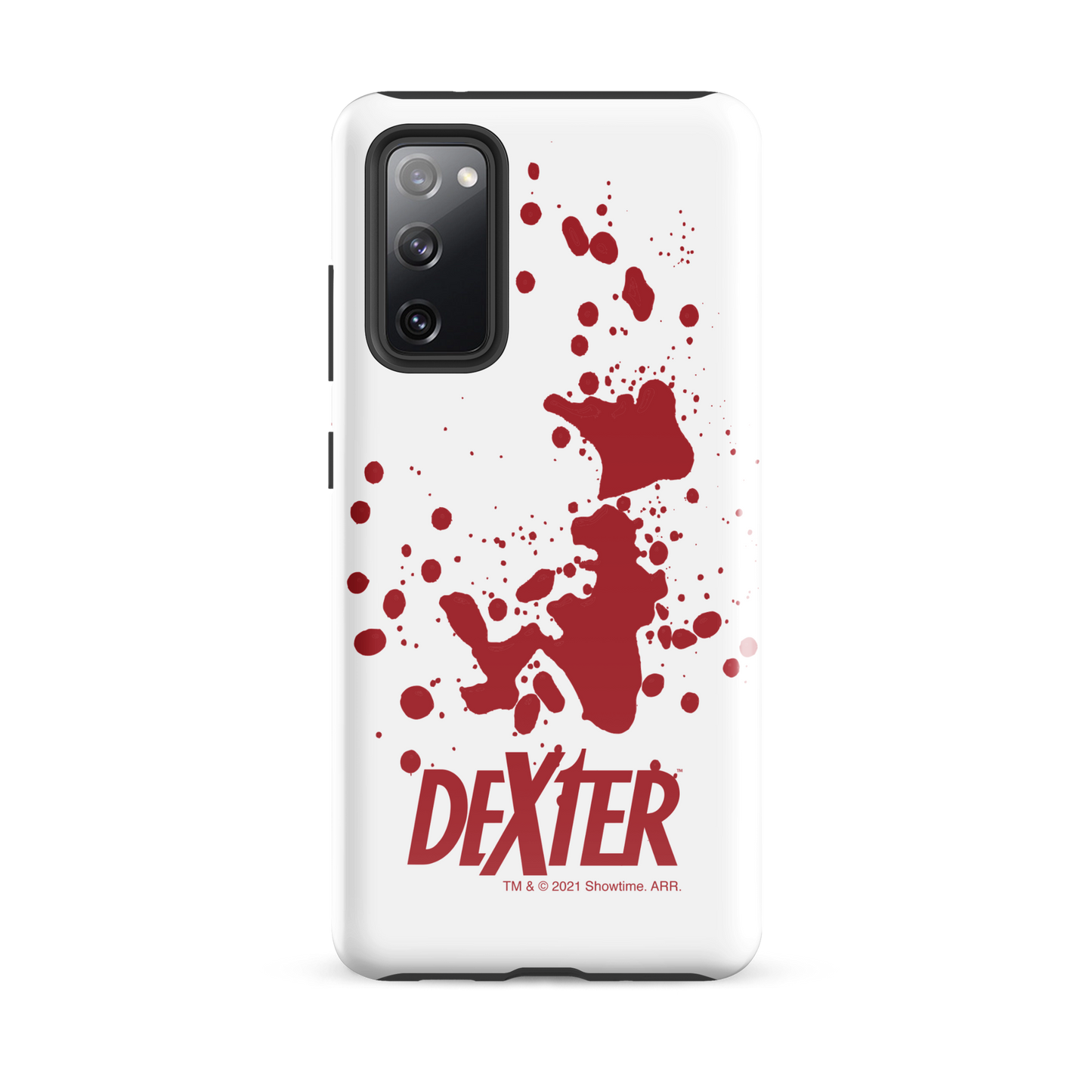 Dexter Logo Tough Phone Case - Samsung