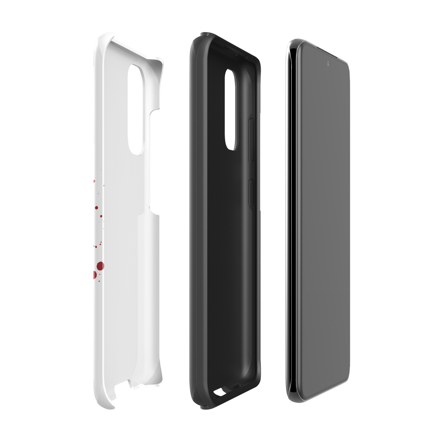 Dexter Logo Tough Phone Case - Samsung