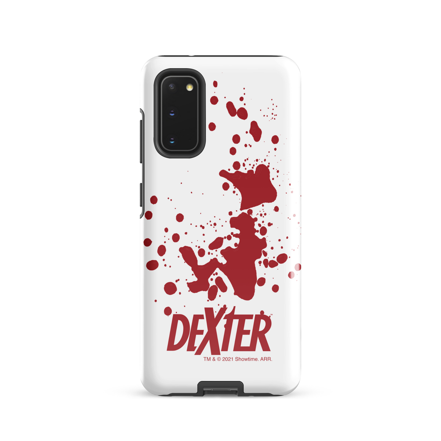 Dexter Logo Tough Phone Case - Samsung