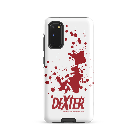 Dexter Logo Tough Phone Case - Samsung