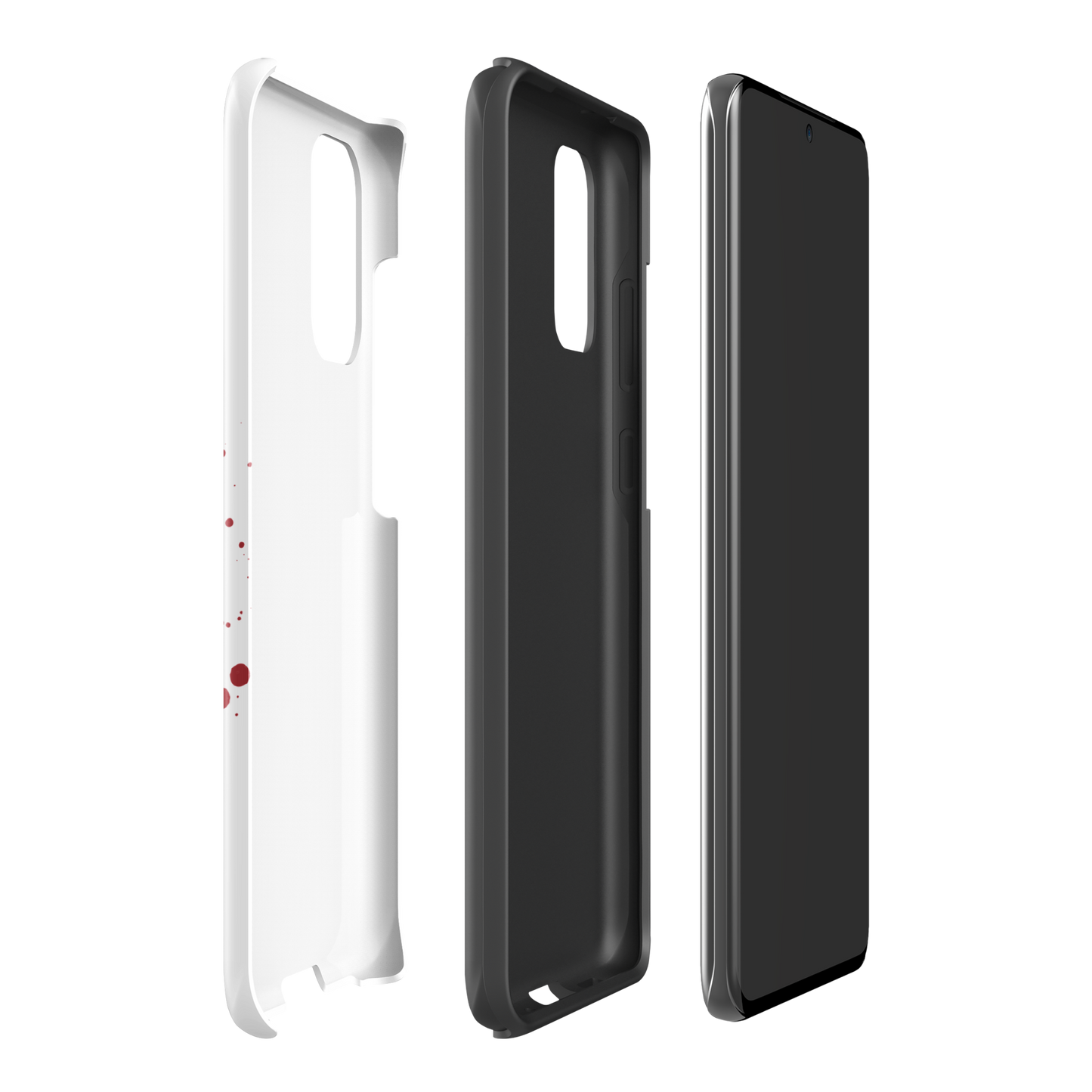 Dexter Logo Tough Phone Case - Samsung