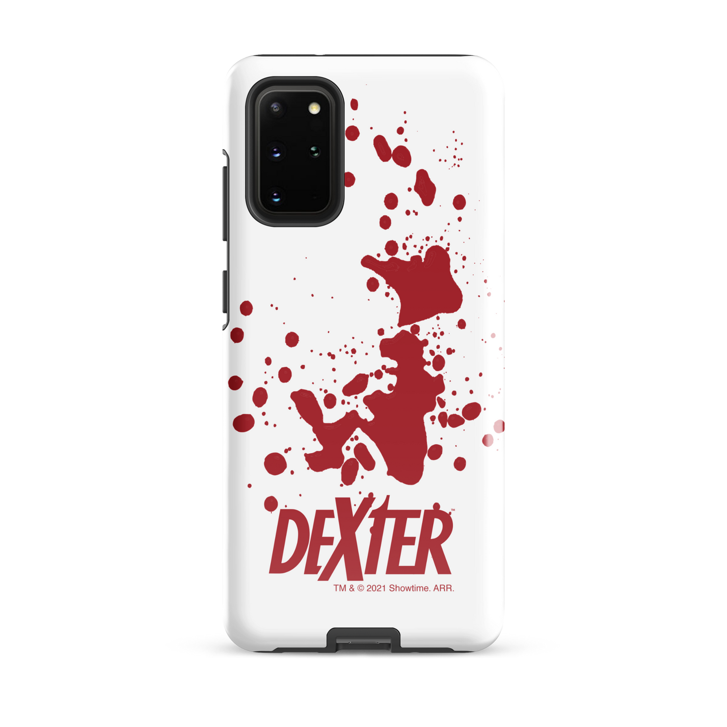 Dexter Logo Tough Phone Case - Samsung