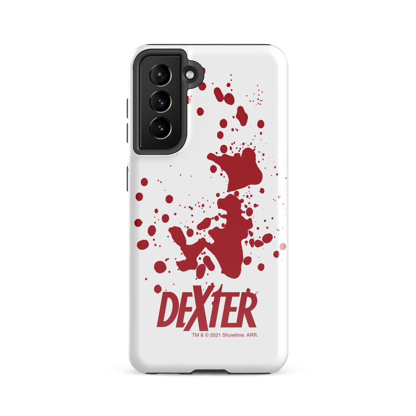 Dexter Logo Tough Phone Case - Samsung