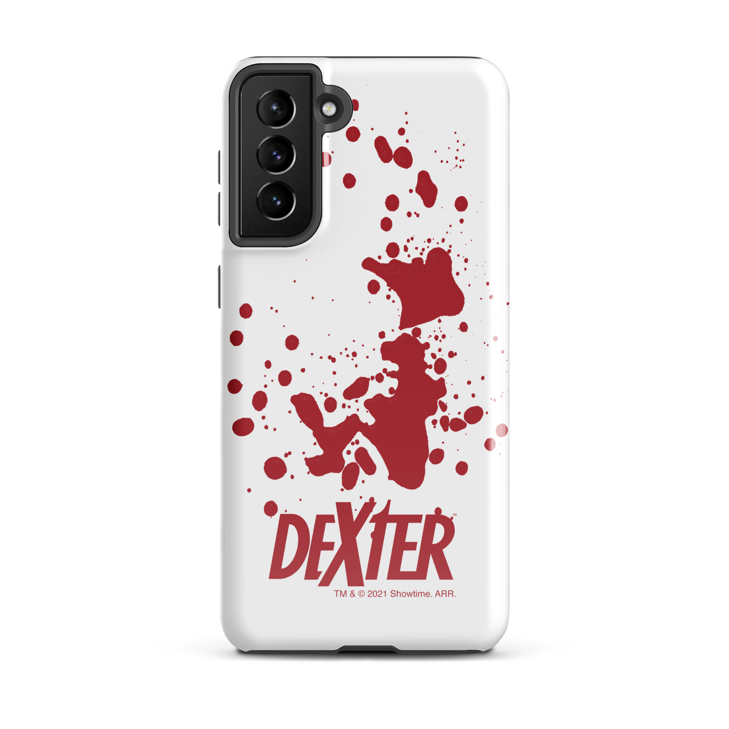 Dexter Logo Tough Phone Case - Samsung