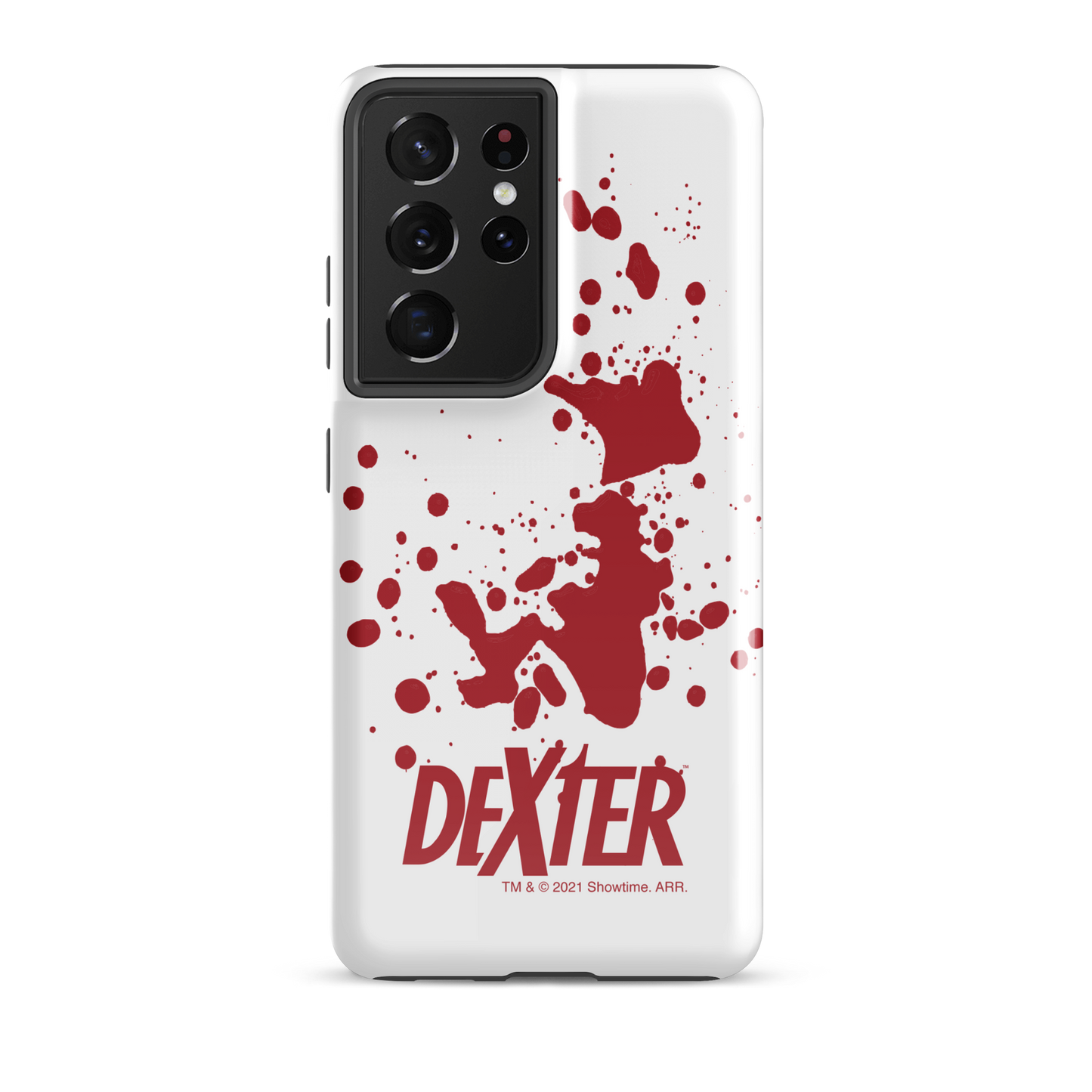 Dexter Logo Tough Phone Case - Samsung