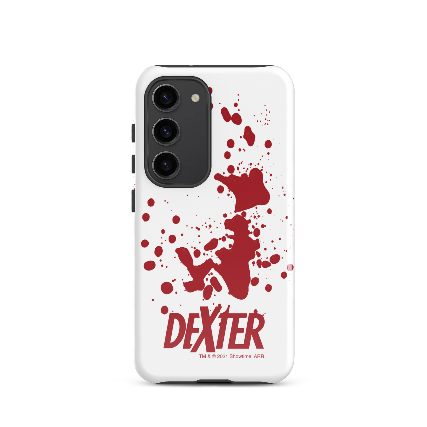 Dexter Logo Tough Phone Case - Samsung