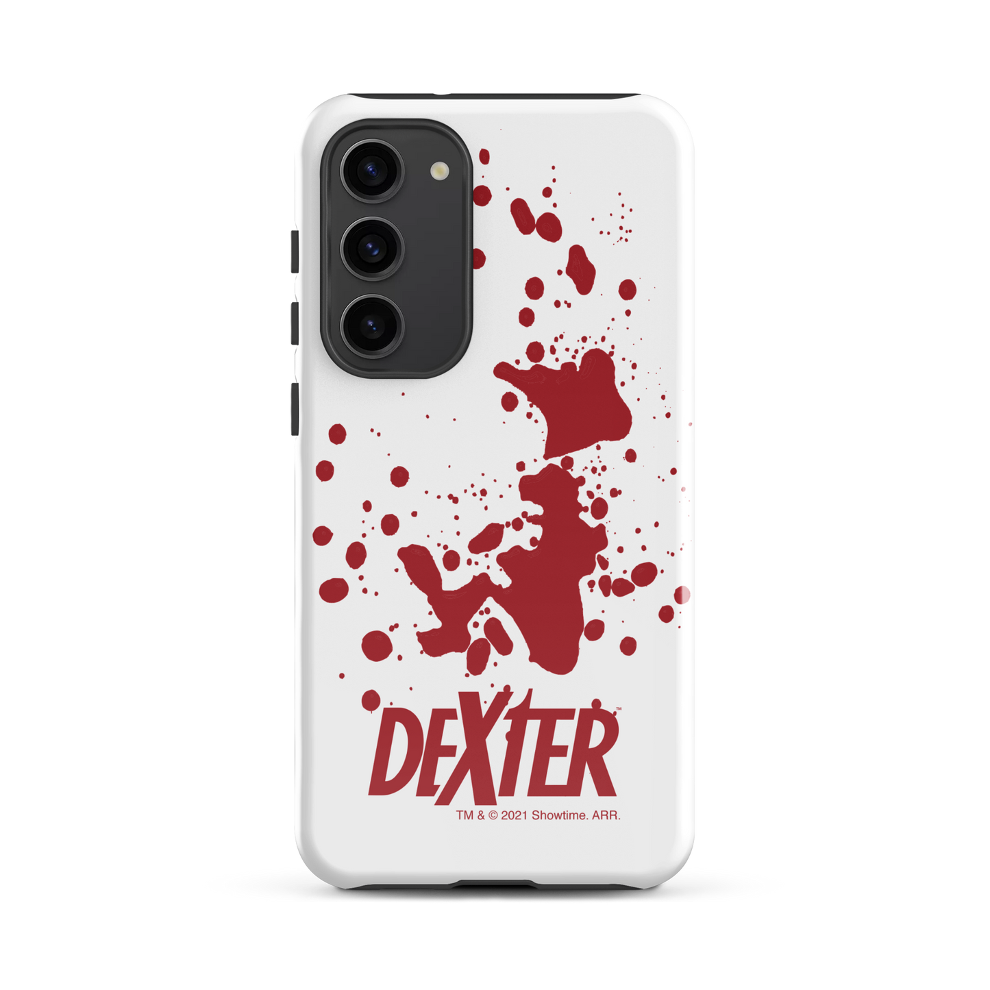 Dexter Logo Tough Phone Case - Samsung