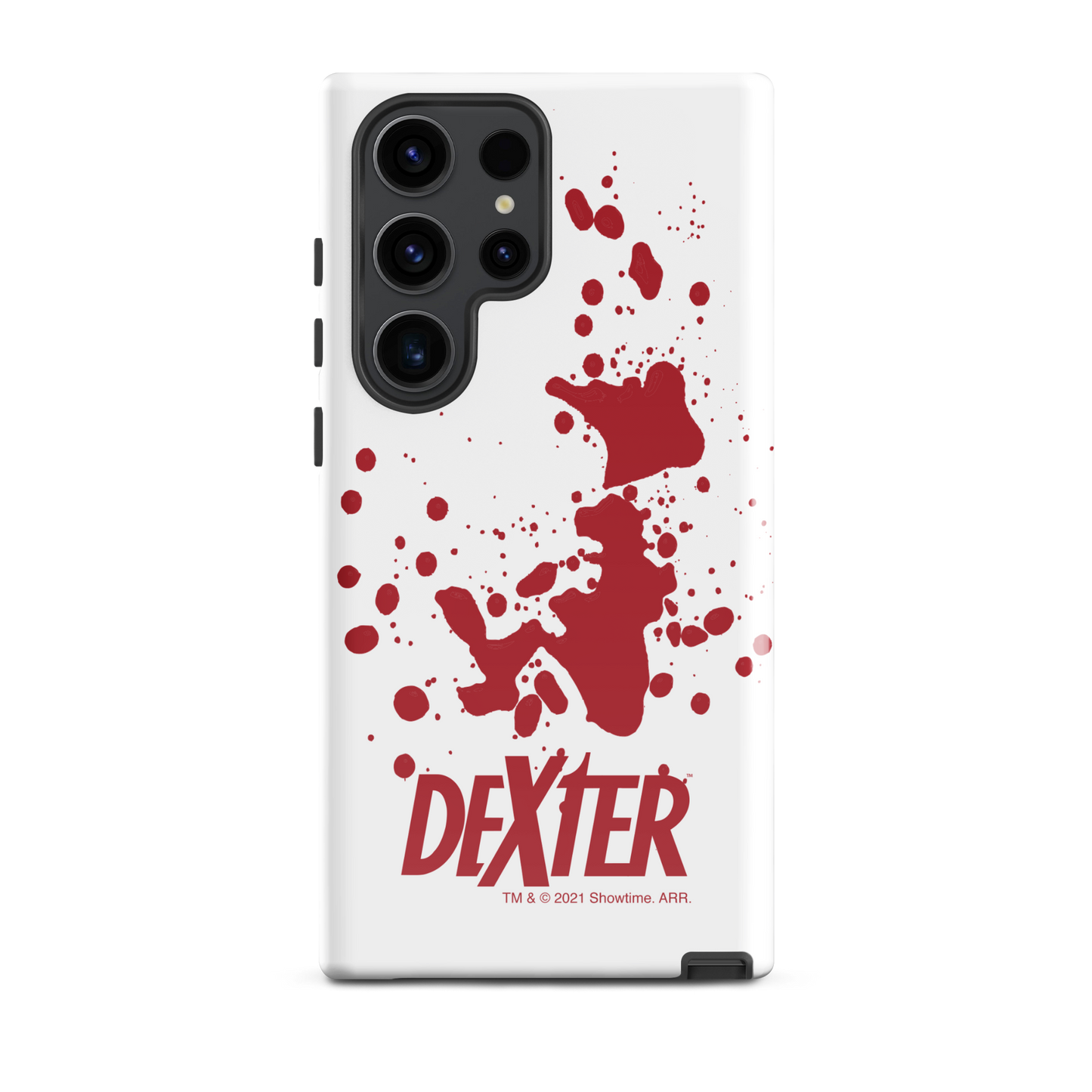 Dexter Logo Tough Phone Case - Samsung