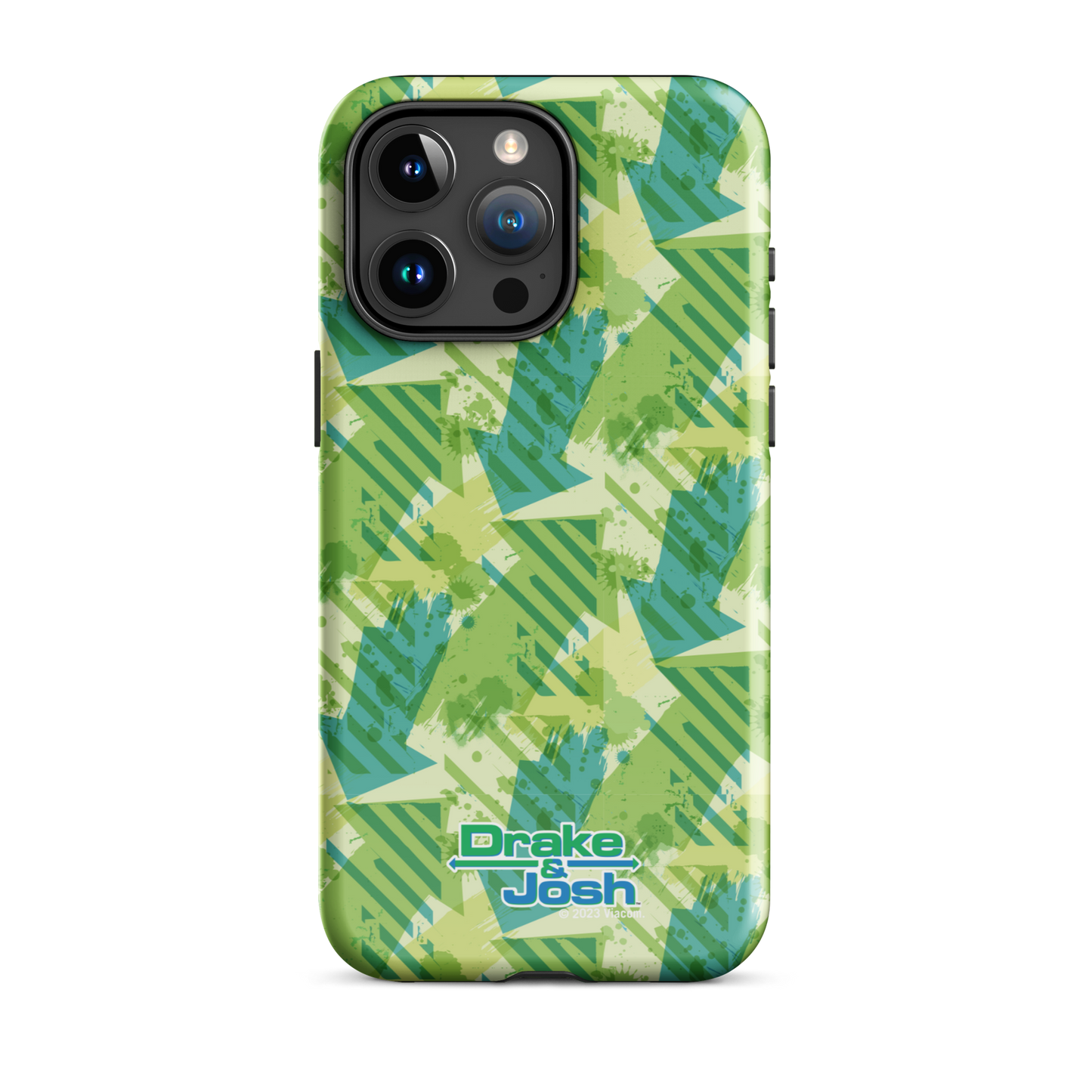 Drake & Josh Pattern Tough Phone Case - iPhone