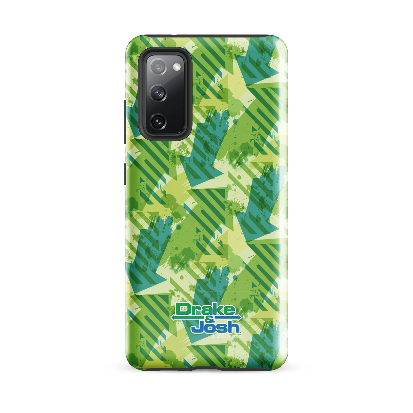 Drake & Josh Pattern Tough Phone Case - Samsung