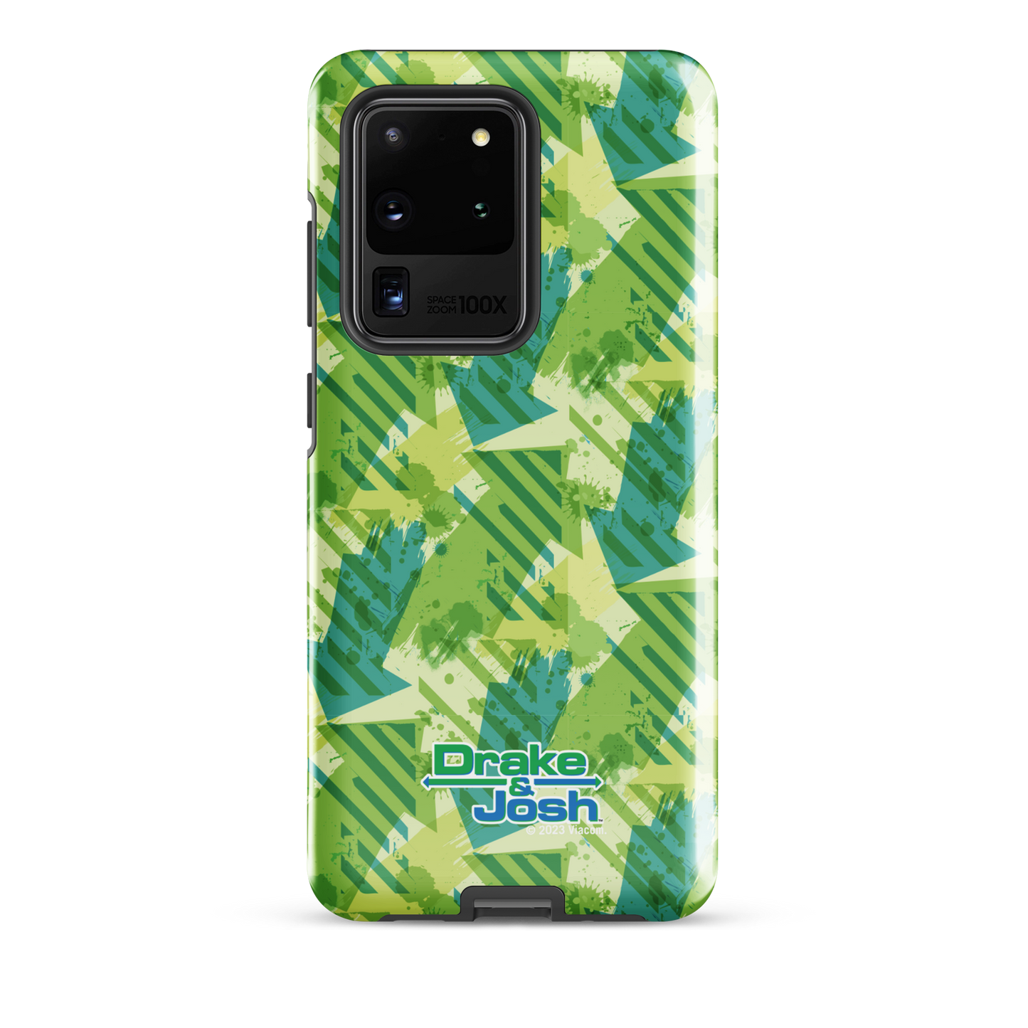 Drake & Josh Pattern Tough Phone Case - Samsung