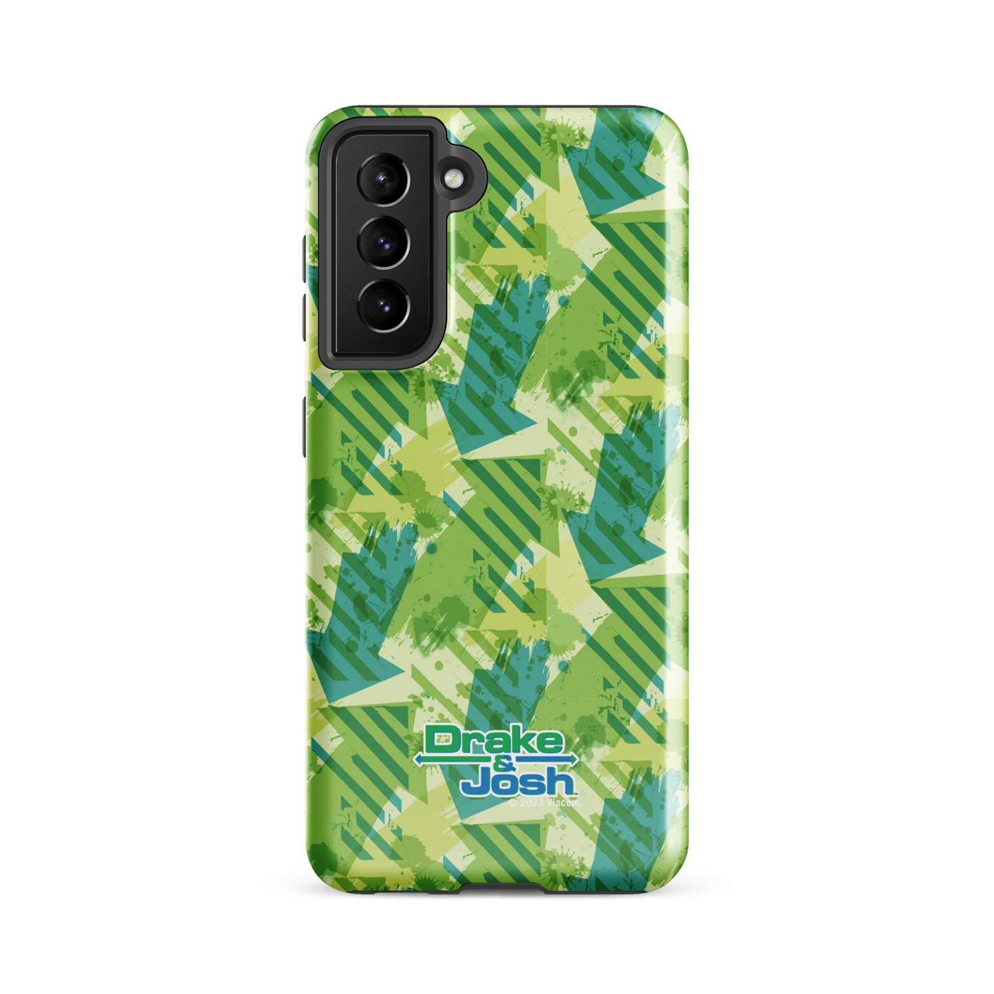 Drake & Josh Pattern Tough Phone Case - Samsung