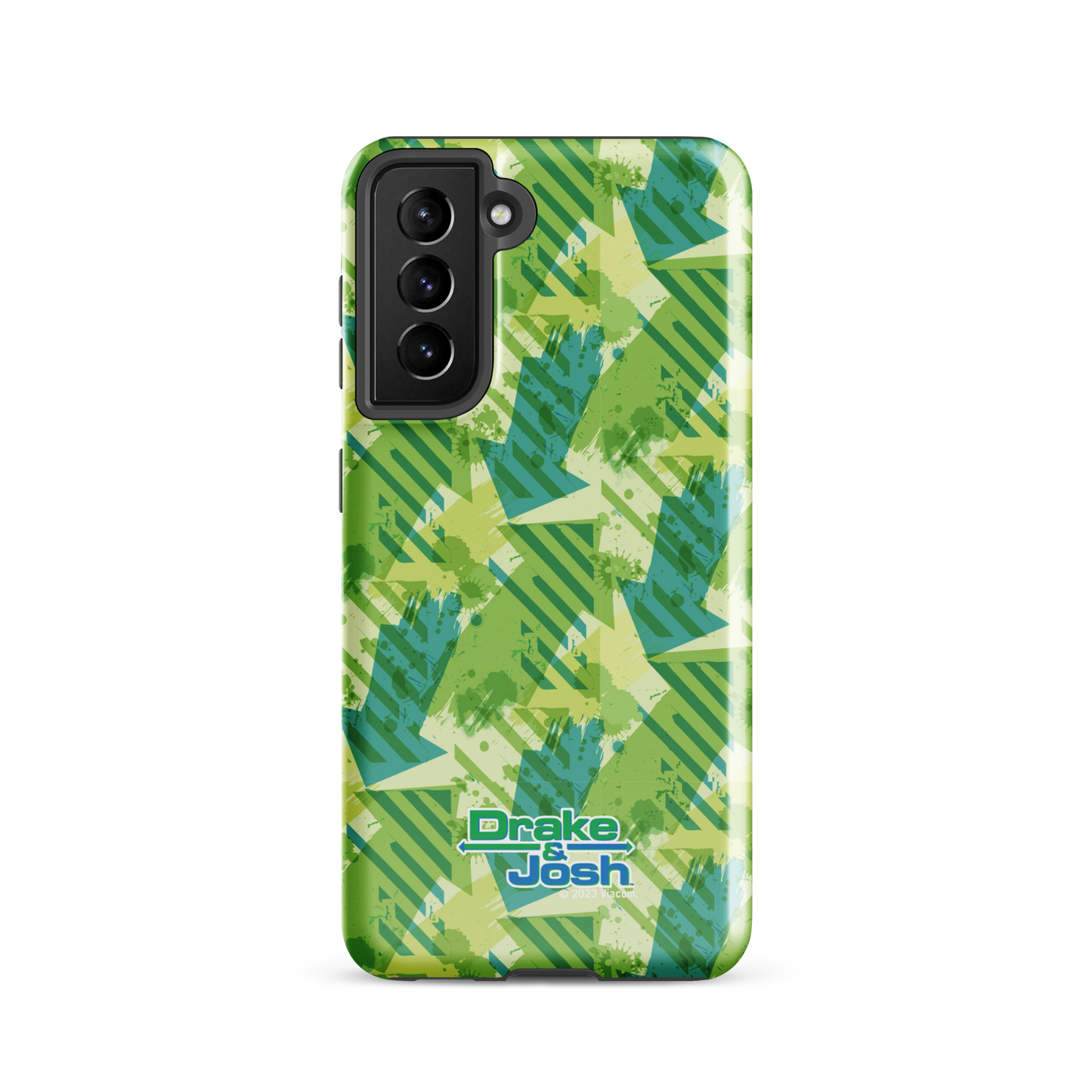 Drake & Josh Pattern Tough Phone Case - Samsung