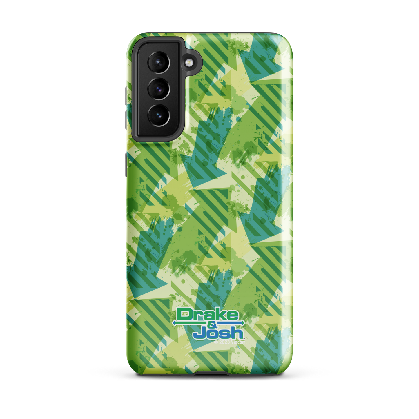 Drake & Josh Pattern Tough Phone Case - Samsung