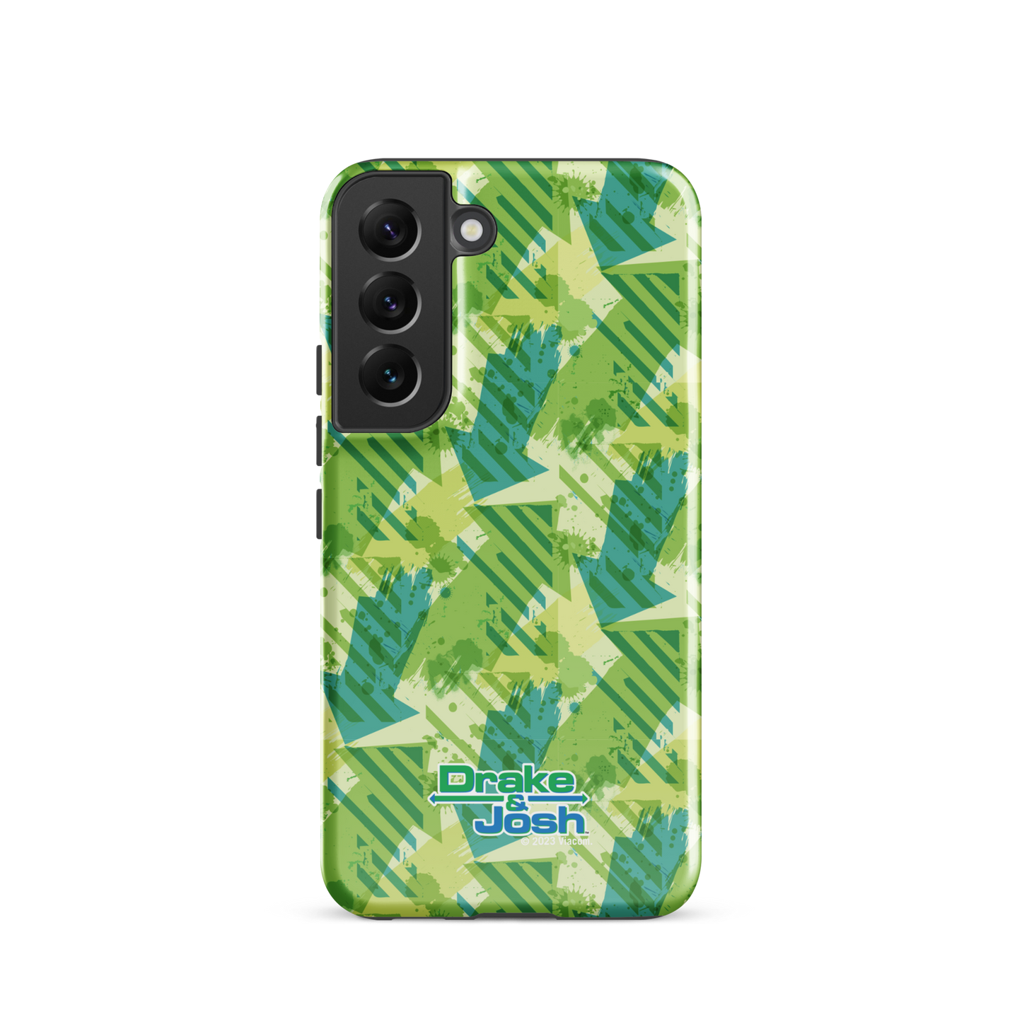 Drake & Josh Pattern Tough Phone Case - Samsung