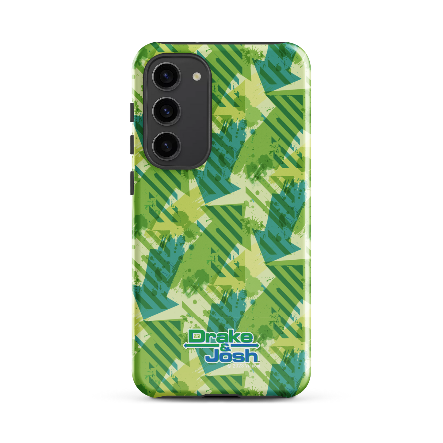 Drake & Josh Pattern Tough Phone Case - Samsung