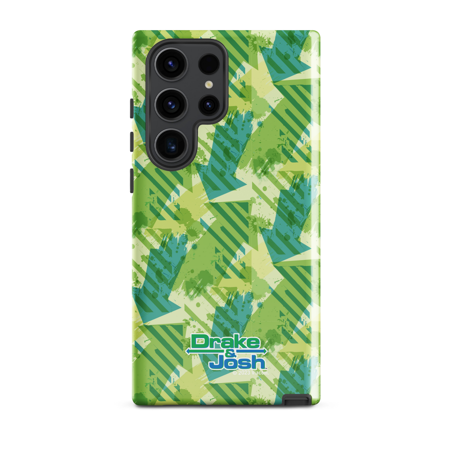 Drake & Josh Pattern Tough Phone Case - Samsung