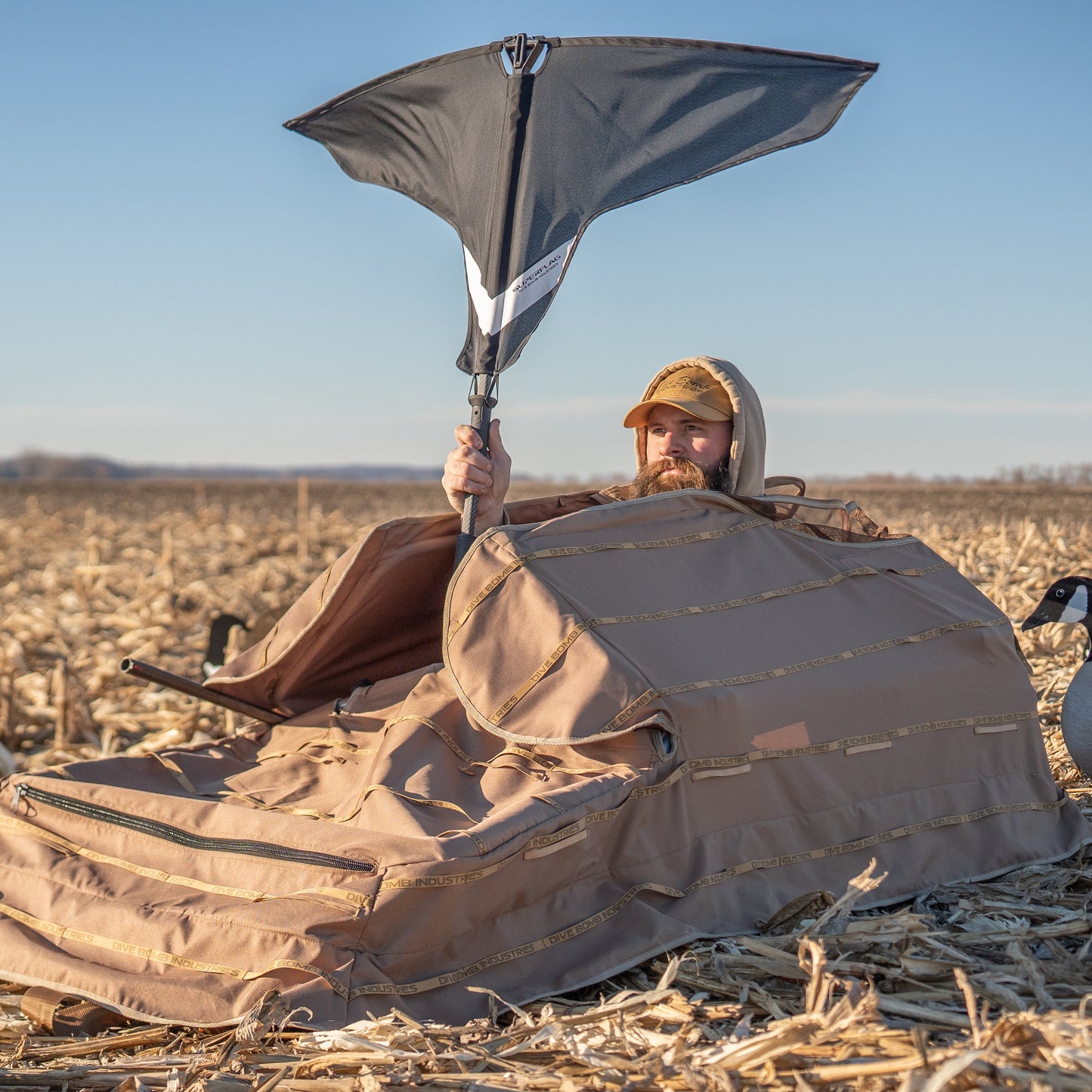 lowPRO Layout Blind *COMING THIS FALL!