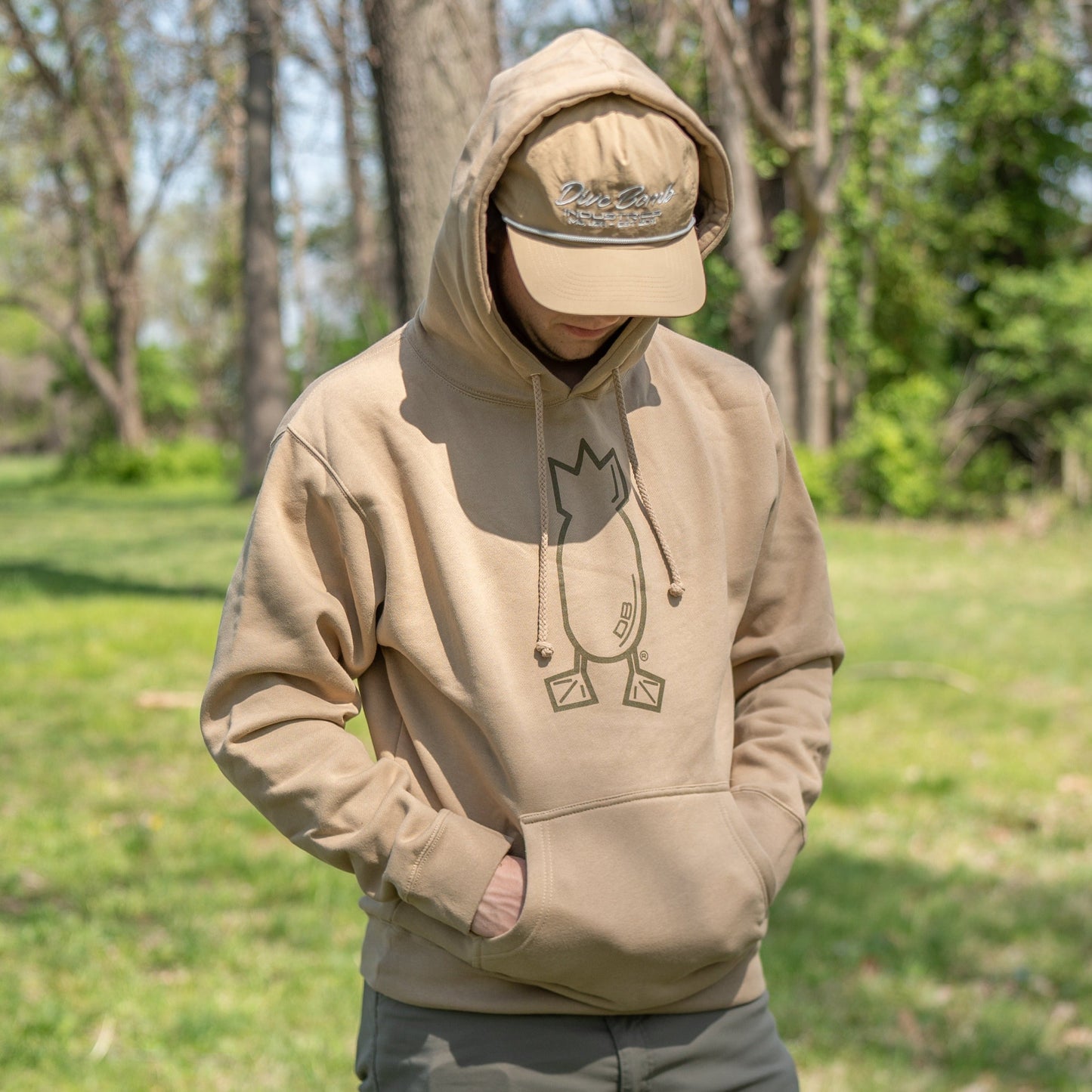 OG Logo Heavyweight Hoodie