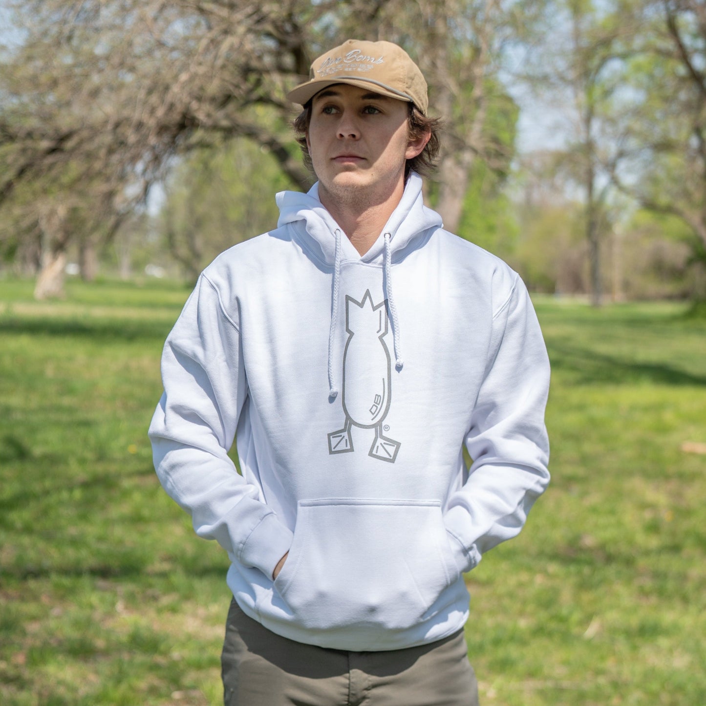 OG Logo Heavyweight Hoodie